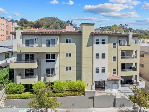 Photo of 7249 Franklin Avenue #305, Los Angeles, CA 90046 (MLS # 226004261)
