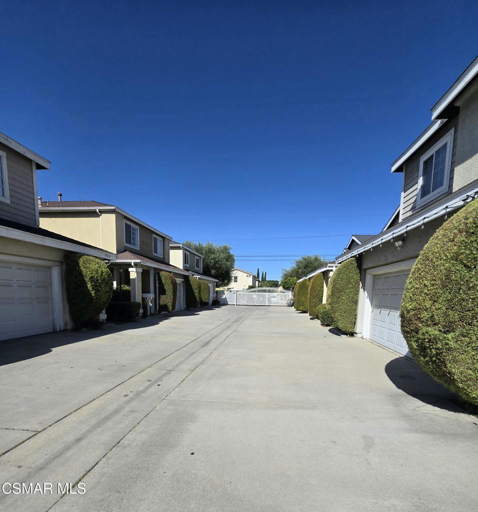 1/2 Burnet Avenue