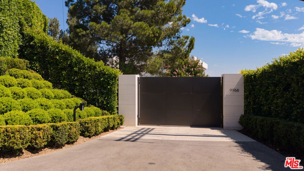 Photo of 9966 Beverly Grove Drive, Beverly Hills, CA 90210 (MLS # 26854013)