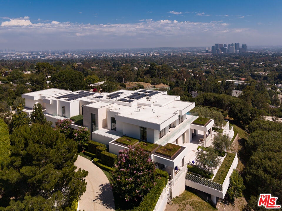 Photo of 9966 Beverly Grove Drive, Beverly Hills, CA 90210 (MLS # 26854013)