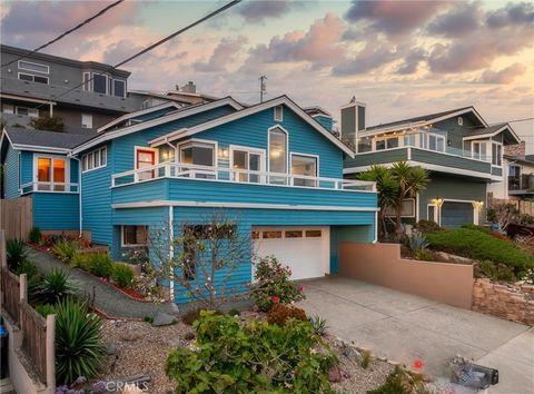 1358 Clarabelle Drive Morro Bay CA 93442