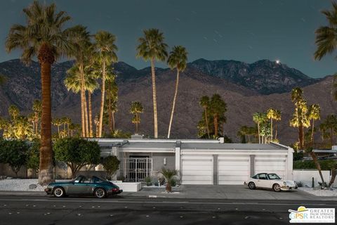 Photo of 2087 S Toledo Avenue, Palm Springs, CA 92264 (MLS # 25619679PS)
