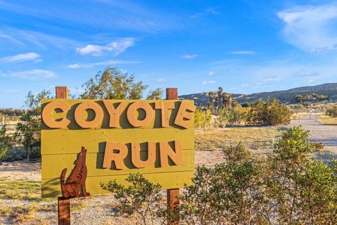 0 Henry Road Sky Valley CA 92241