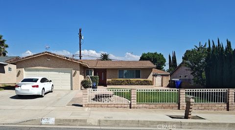 Photo of 6941 La Praix St, Highland, CA 92346 (MLS # SW25225662)