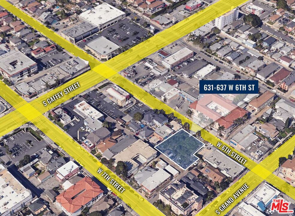 Photo 1 of 2 — 631 W 6th Street, San Pedro, CA 90731