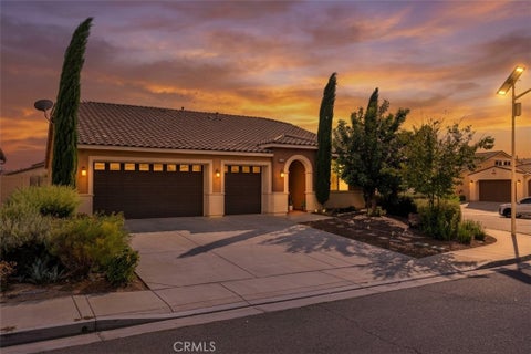 Photo of 1625 Bunnell ST, Beaumont, CA 92223 (MLS # CV26214254)