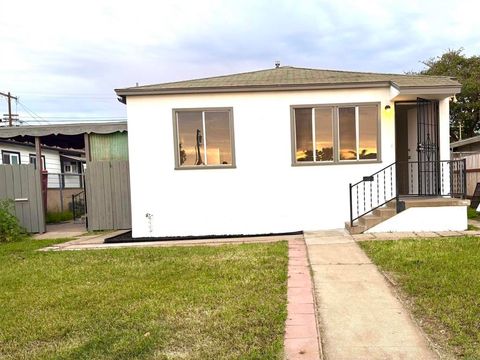 1929 D Avenue National City CA 91950