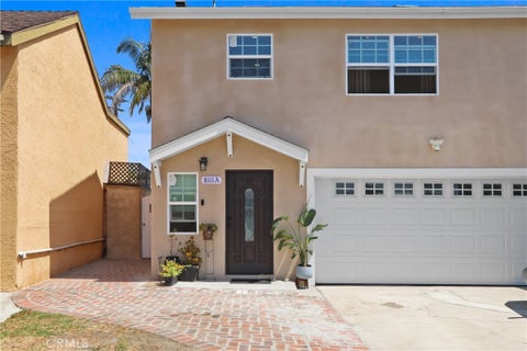 Photo of 8111 Allengrove Street #A, Downey, CA 90240 (MLS # DW26176997)