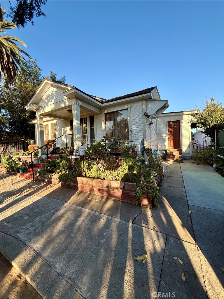 - Residential