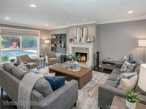 Tiny photo for 7722 Faust Avenue, West Hills, CA 91304 (MLS # SR26002249)