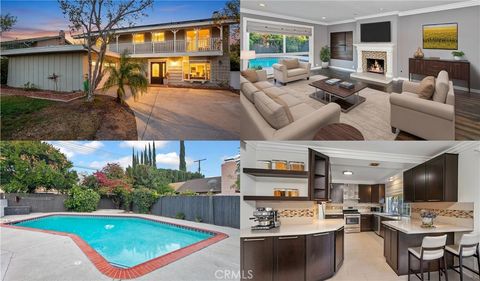 Photo of 7722 Faust Avenue, West Hills, CA 91304 (MLS # SR26002249)