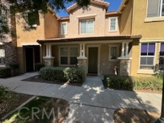 Beautiful 2 Bedroom, 3 Bath Condo in Canyon Hills! Welcome to this charming condo located in the highly sought-after gated community of Canyon Hills! This home combines comfort, convenience, and community amenities in one perfect package. Inviting front porch ideal for morning coffee or relaxing in the evening. Interior Features: Spacious family room with a cozy fireplace, built-in media niche, and an open-concept layout. Large kitchen offering a breakfast bar for extra seating, solid surface countertops, abundant cabinetry, stainless steel appliances, and a gas cooktop—flowing seamlessly into the dining area and family room. Convenient main-level half bath with pedestal sink. Bedrooms & Upstairs Living: Light-filled primary suite with crown molding, ceiling fan, and ensuite bath featuring a dual-sink vanity, soaking tub, separate walk-in shower, and walk-in closet. Secondary bedroom is generously sized and served by a full bath with tub/shower combo. Built-in desk area upstairs—perfect for working from home or study space. Laundry room with built-in cabinets for added storage and convenience. Community & Location: Enjoy resort-style amenities including a pool, clubhouse, multiple parks, and family activities. Walking distance to restaurants, shopping, elementary and middle schools. This home offers the perfect balance of comfort and convenience in a desirable neighborhood.