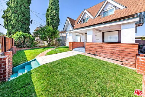 Photo of 185 S Virgil Avenue, Los Angeles, CA 90004 (MLS # 25613859)