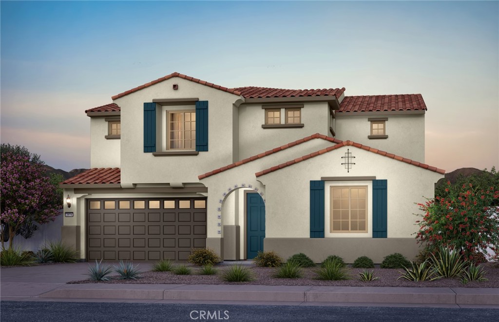 Popular Rosemount Two Story Floorplan with bonus 3 car Tandem garage! Sage at Park West is a NO-HOA community in close proximity to schools, shopping, and Park West recreational community park.
-Dark Cabinets throughout with hardware
-Quartz kitchen Countertops
-Whirlpool all electric appliances
-Large walk-in pantry
-Downstairs 5th bedroom
-Upgraded laminate flooring
