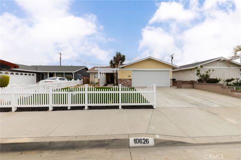 10626 Briar Street Norwalk CA 90650