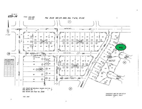 Photo of 66727 Taco Way, Desert Hot Springs, CA 92240 (MLS # JT26077502)
