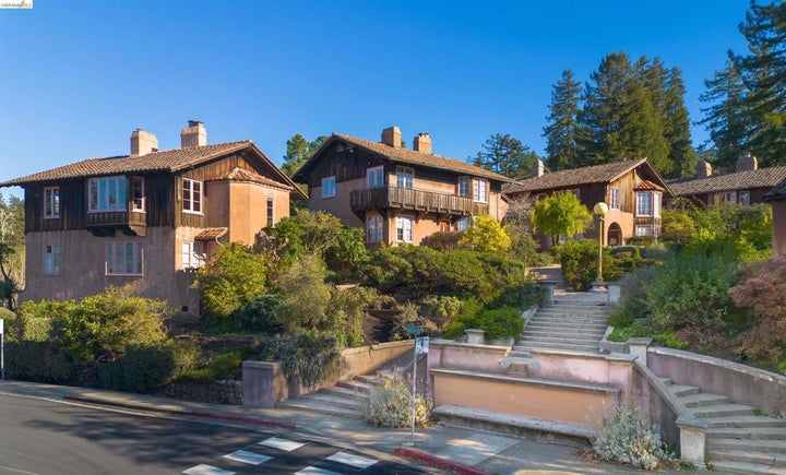 Photo 1 of 61 — 2501 ROSE WALK, Berkeley, CA 94708