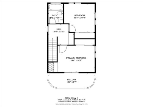 Tiny photo for 2195 Green Street St, Cambria, CA 93428 (MLS # SC26104321)