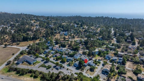 Tiny photo for 2195 Green Street St, Cambria, CA 93428 (MLS # SC26104321)