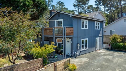 Photo of 2195 Green Street St, Cambria, CA 93428 (MLS # SC26104321)
