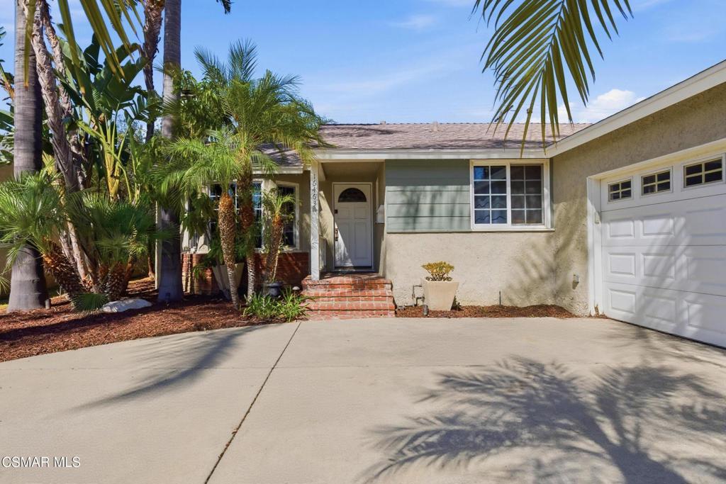 16463 Gledhill Street