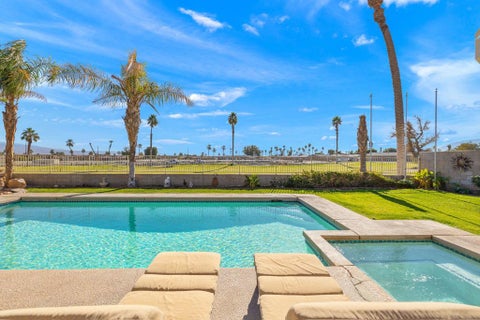 Photo of 48638 Hepburn Drive, Indio, CA 92201 (MLS # 219152795DA)