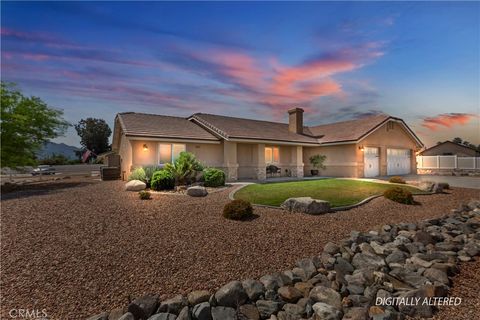 Photo of 18155 Dunkirk St, Hesperia, CA 92345 (MLS # IV26075033)