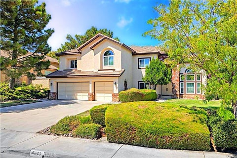 Photo of 42205 Round Hill Drive, Lancaster, CA 93536 (MLS # SR26190915)