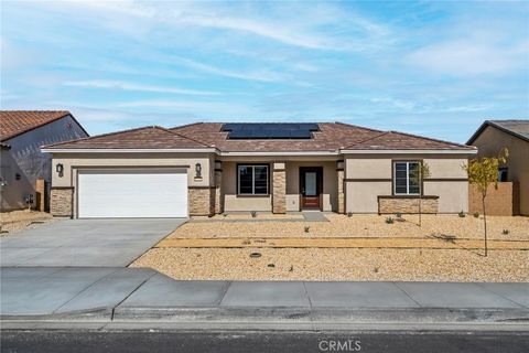 Photo of 12147 Del Sur Street, Victorville, CA 92392 (MLS # SW25148218)