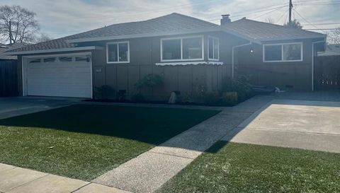 1406 Dentwood Drive San Jose CA 95118