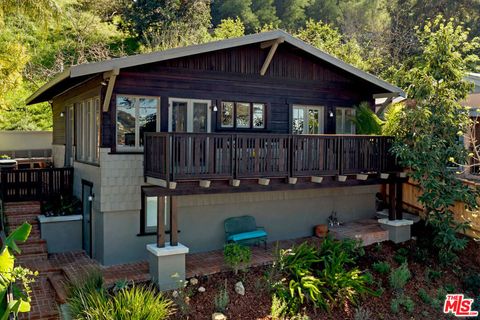 Photo of 4026 Berenice Avenue, Los Angeles, CA 90031 (MLS # 26652841)