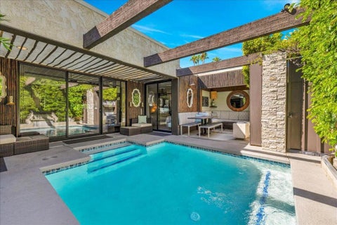 Tiny photo for 473 N Calle Rolph, Palm Springs, CA 92262 (MLS # 219155149PS)