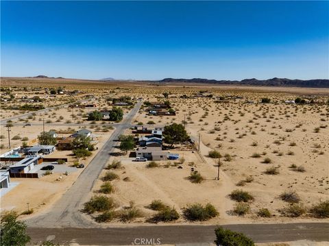 Photo of 0 1st, Joshua Tree, CA 92252 (MLS # PW25104000)