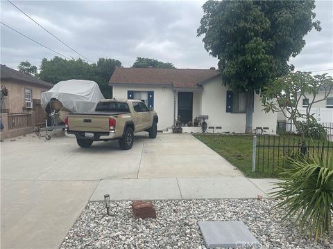 5542 Bishop Cypress CA 90630