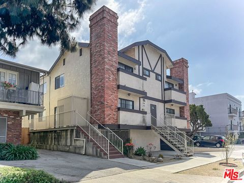 Photo of 2488 2490 Purdue Avenue #7, Los Angeles, CA 90064 (MLS # 25620271)