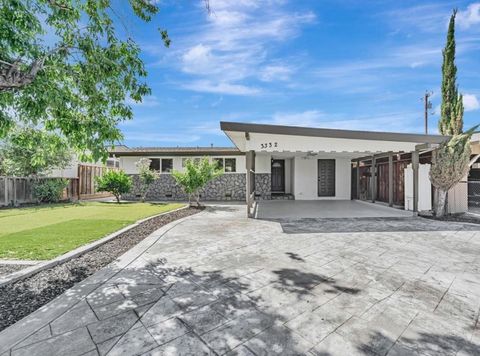 Photo of 3332 Pepper Tree Lane, San Jose, CA 95127 (MLS # ML82034021)