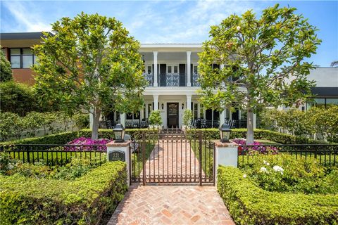 321 Fullerton Avenue Newport Beach CA 92663