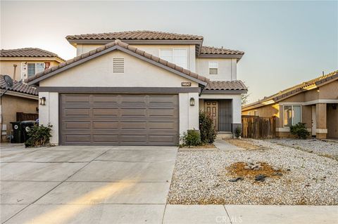 Photo of 14647 Green River Road, Victorville, CA 92394 (MLS # PW26065737)