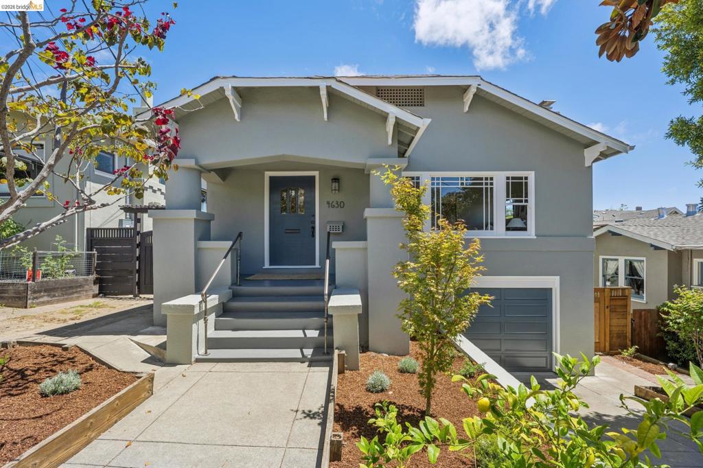 4630 Edgewood Avenue Ave, Oakland CA 94602