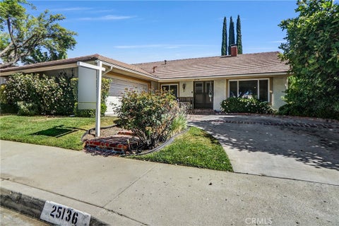 Photo of 25136 Avenida Rondel, Valencia, CA 91355 (MLS # SR26126048)