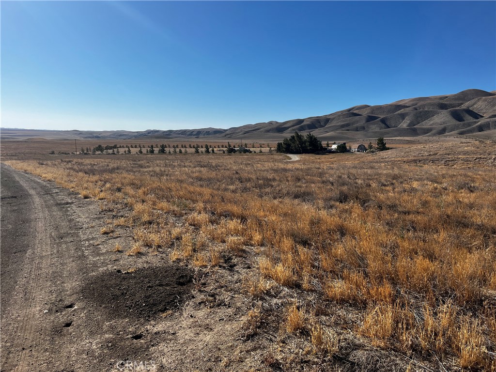 Located just off the 58 and 7 Mile Road in the California Valley. This lot is 2.5 acres of flat, usable land ready for you to make it your own. This parcel is just off of the main 7 Mile Road that connects a lot of the interconnecting roads throughout the valley. You will also notice it is close to active power lines and ready for your utilities. This owner has 8 total parcels that I am listing with 5 of them being right next to each other (Arriba Trl) for the possibility of 12.5 continuous, uninterrupted acreage! (Here are the APNS for all of the parcels I have listed with this owner: 084-011-015, 084-011-016, 084-011-017, 084-011-018, 084-011-019, 084-011-040, 084-021-045, 084-011-013. Many people live out there full-time, or park their trailer for a weekend of hikes and 4x4. Lots of space for your animals too. Take a drive out and see for yourself today!