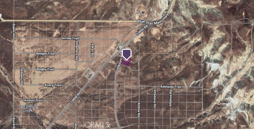 Carrizo Plains/California Valley(62) - Land