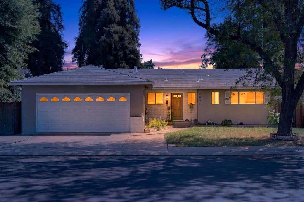Photo of 2036 Shaw Avenue, Modesto, CA 95354 (MLS # ML82045674)