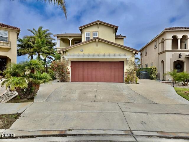 Here is one of the largest yards in Westport, features 4 bedrooms, 3 baths, a downstairs bedroom and large kitchen with center island. The 2,732 sqft popular floor plan has great views and a wonderful balcony off the master bedroom. 2 car garage with a wide drive for additional parking. Come live the harbor lifestyle! Parks, restaurants, coffee shops all near by. Located between Santa Barbara and LA.
