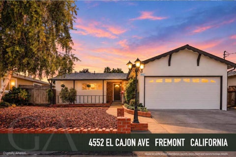 Photo of 4552 El Cajon Avenue, Fremont, CA 94536 (MLS # ML82060706)