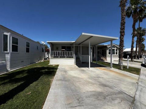 Photo of 84136 Avenue 44 Ave #602, Indio, CA 92203 (MLS # 219147126DA)