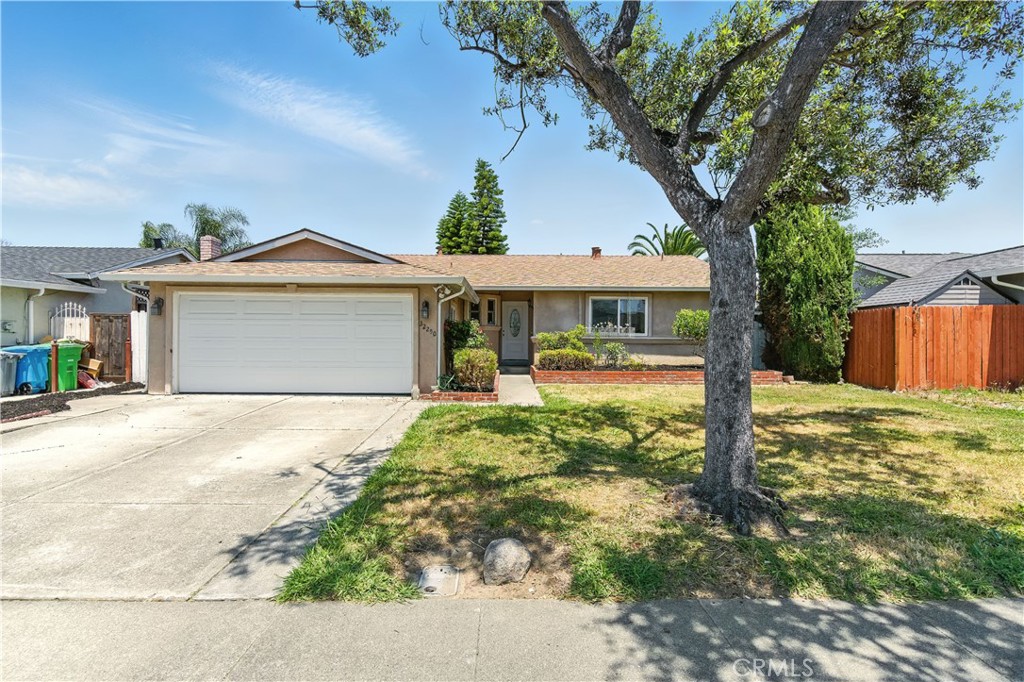 Modern & Updated Home in the Heart of the East Bay.
Welcome to 32250 Crest Lane, a beautifully updated single-story home tucked away on a peaceful, tree-lined street in Union City. Step inside to find brand new luxury vinyl plank (LVP) flooring, fresh paint, and new baseboards throughout. The inviting living area features a tiled wood-burning fireplace, creating a warm, cozy atmosphere for gatherings or quiet evenings in. The kitchen has been tastefully refreshed with refinished cabinets, new quartz countertops, tile backsplash (2025), and brand new stainless steel high-end appliances, including KitchenAid fridge and dishwasher and brand new gas range. Both bathrooms were fully remodeled in 2023 with new toilets, sinks, vanities and tiled showers - all with high-end finishes. The home has a new roof (Dec. 2024), dual paned windows, new window screens (2025). A bright attached, bonus sunroom provides a flexible space for a home office, playroom, art studio, or expanded dining area. The private backyard features lush apple and lemon trees, a spacious deck, and ample space to relax or entertain—all in a serene setting. Located just minutes from Union Landing’s shops, dining, and major commute routes, this home offers the rare combination of privacy and convenience.
Don’t miss your opportunity to own this turn-key treasure in one of Union City’s most desirable neighborhoods!