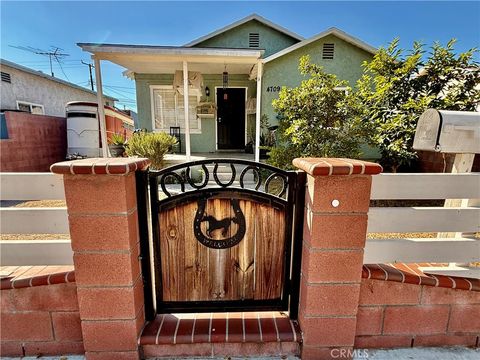 4709 Grape Pico Rivera CA 90660