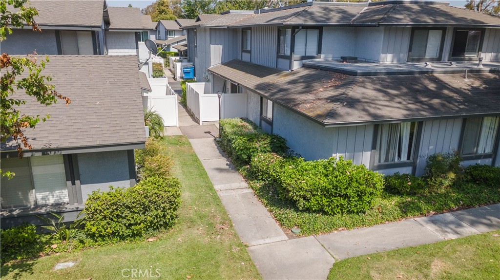 Price reduced on this newly renovated unit. It is in a turnkey condition with a fresh modern look. This unit is 2 story 3 bedrom 2.5 bath townhouse is located in a large but quiet community of Fairmont Hills in Yorba Linda. The unit was painted with two toned complementing and modern designer colors. Brand new high grade vinyl plank flooring and new carpeting have also been installed throughout. As you enter the unit, you will walk in to a spacious living room and dining areas with brand new ceiling fan and lighting. Brand new upper cabinets were added to the dining room wall to add more storage space. A large sliding glass door opens to a front patio is enclosed with high vinyl fencing for privacy and is great for family bbq's and entertaining. The fully renovated kitchen comes with newly painted cabs and quartz countertops, new sink and faucet. New stainles steel stove, upper mounted microwave and dishwasher are also installed. You also access the separate laundry room and one car garage with direct access to the unit. A newly carpeted staircase and hallway leads to the second floor where all the secondary bedrooms and the Master bedroom are located. Although the unit has central air and heat, each bedroom has been fitted with new ceiling fans with LED lighting. The master bedroom has a large mirrored closet doors, brand new blinds and carpeting.The master bedroom has its own private bathroom with newly painted walls, new vinyl plank flooring, new lighting, new vanity countertops and faucets, new water saving toilet, newly reglazed shower enclosure and new shower doors. The hallway bath has a newly reglazed tub and shower as well, new paint, new vinyl plank, new vanity counters and faucets and a new water saver toilet. The property also comes with a private garage with remote control and 1 reserved open parking space numbered 6473 and located on the street side in front of the units. The unit is situated near a greenbelt with a fantastic view of the hillside looking towards Anaheim Hills. It has several community pool and jacuzzi, playground for the children and guests can enjoy. It is conveniently close to the 91 freeway access and shops and commercial areas, the Carbon Canyon Regional Park and Susana Bryant Museum and Botanical Gardens.