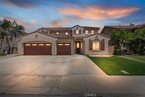 6522 Gold Dust Street Eastvale CA 92880